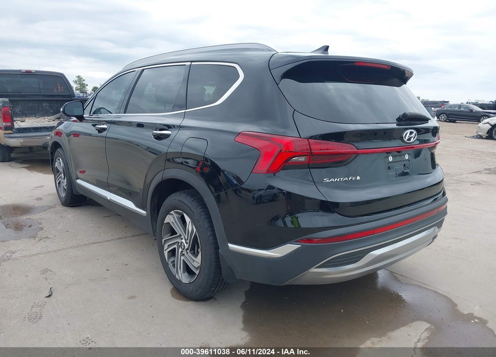 2023 HYUNDAI SANTA FE SEL VIN: 5NMS34AJ8PH502683