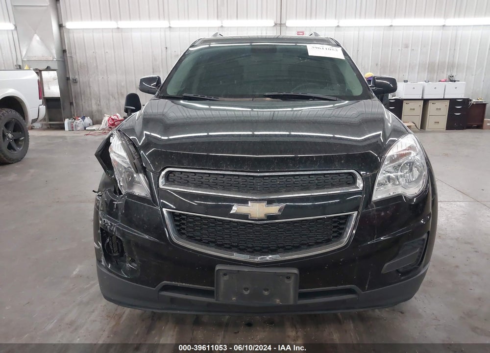2012 CHEVROLET EQUINOX 1LT VIN: 2GNALDEK1C6227696