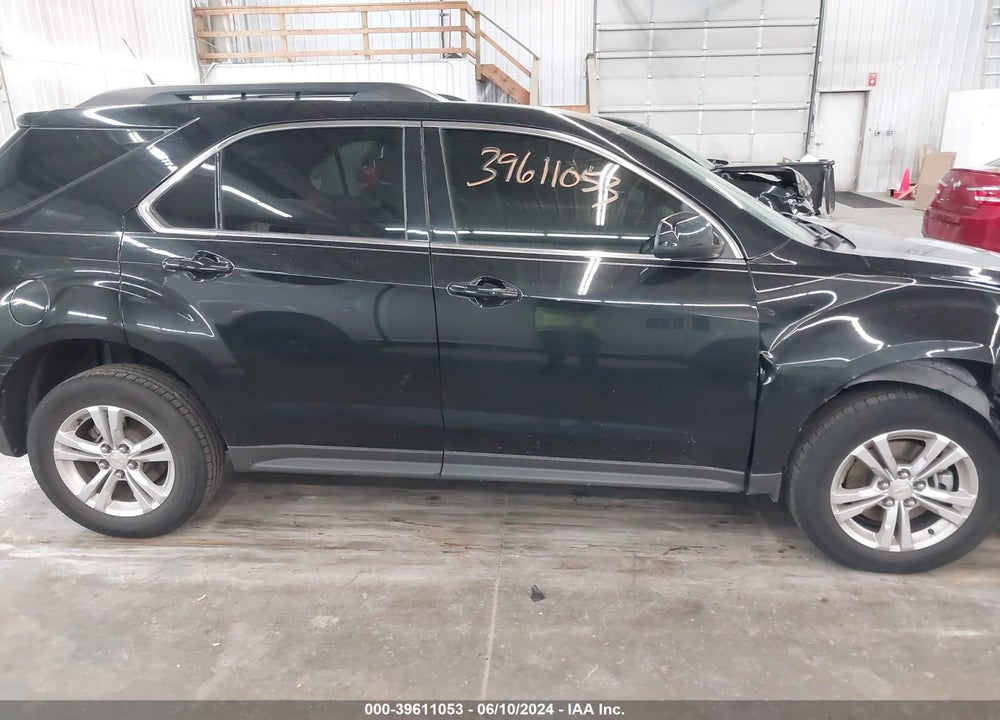2012 CHEVROLET EQUINOX 1LT VIN: 2GNALDEK1C6227696