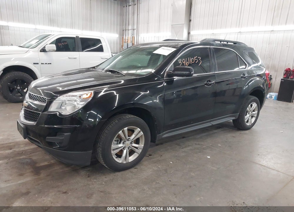 2012 CHEVROLET EQUINOX 1LT VIN: 2GNALDEK1C6227696