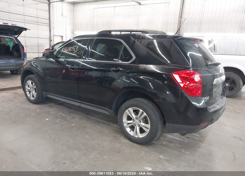 2012 CHEVROLET EQUINOX 1LT VIN: 2GNALDEK1C6227696
