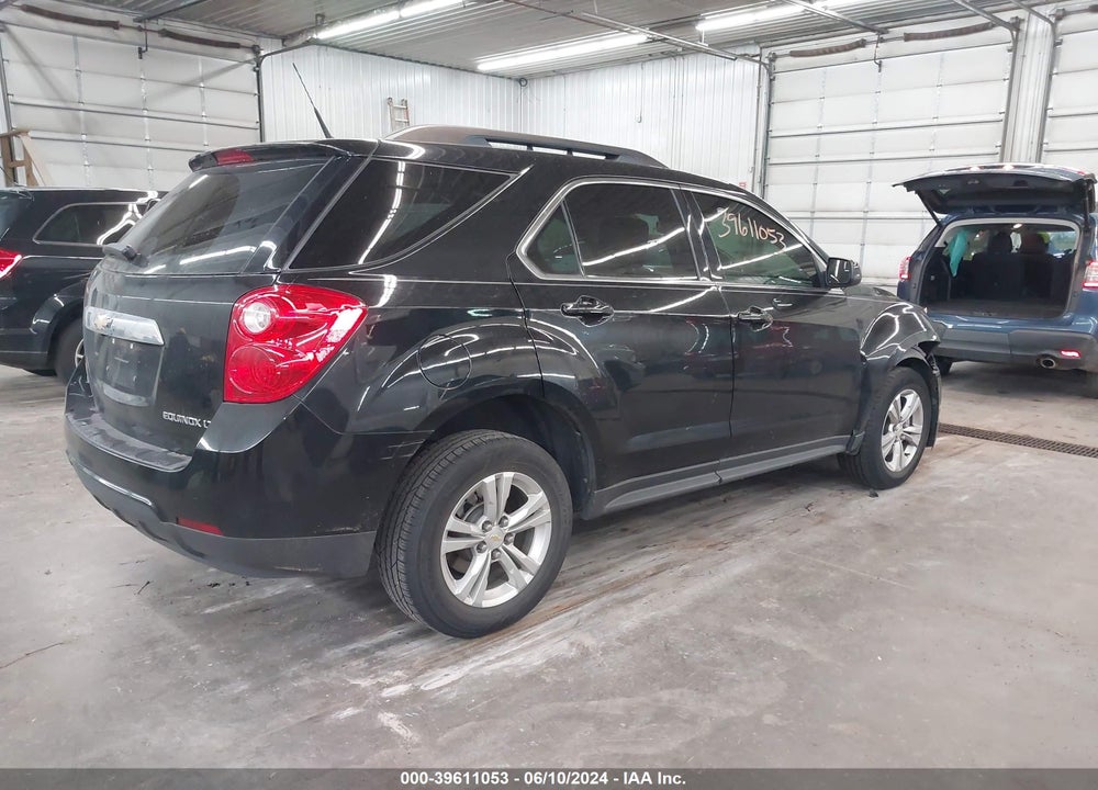 2012 CHEVROLET EQUINOX 1LT VIN: 2GNALDEK1C6227696