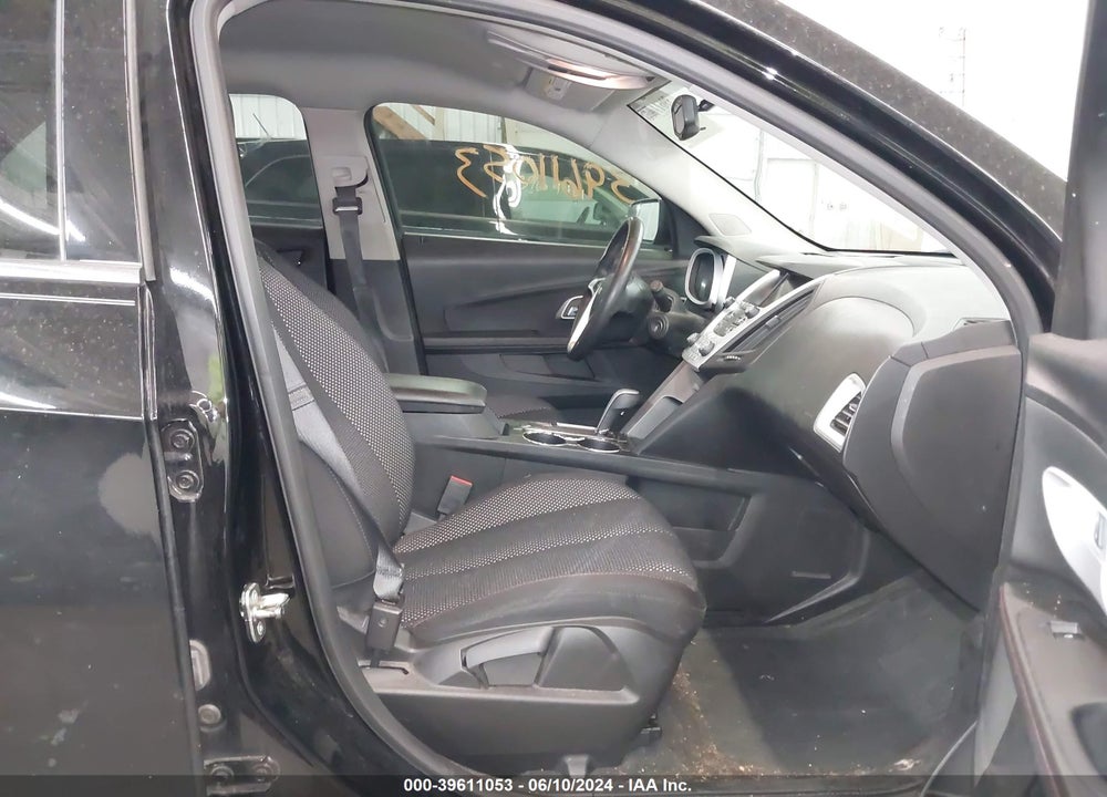 2012 CHEVROLET EQUINOX 1LT VIN: 2GNALDEK1C6227696