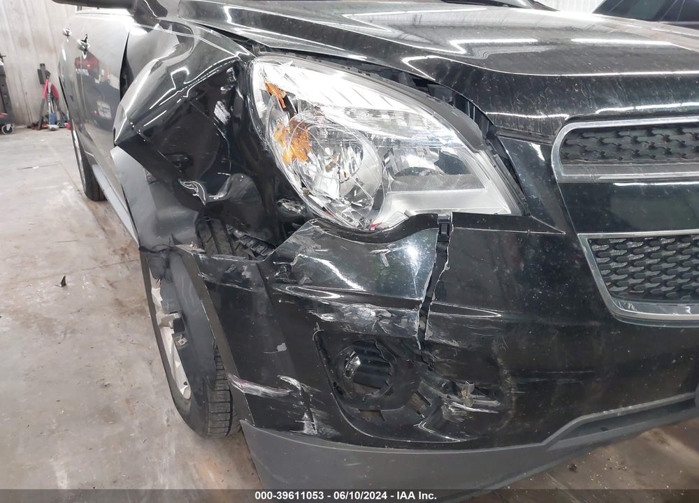 2012 CHEVROLET EQUINOX 1LT VIN: 2GNALDEK1C6227696