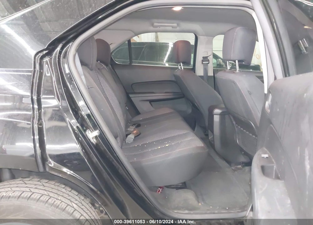 2012 CHEVROLET EQUINOX 1LT VIN: 2GNALDEK1C6227696