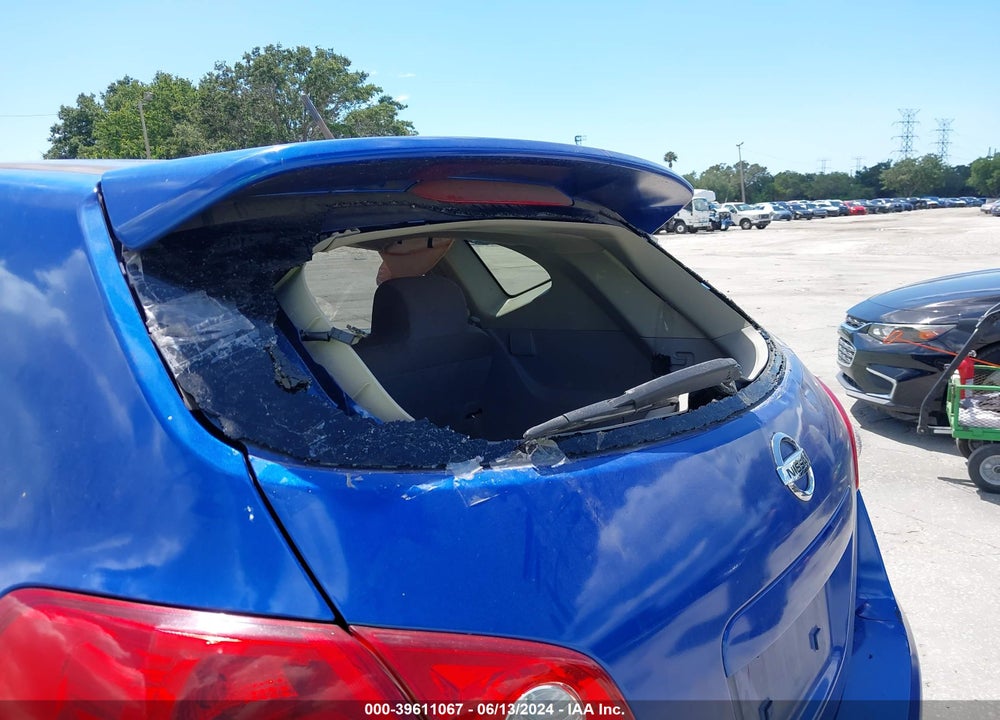 2010 NISSAN ROGUE S VIN: JN8AS5MT4AW027849