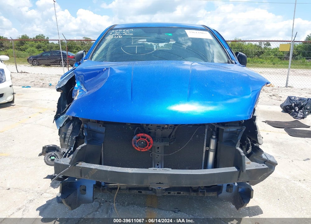 2010 NISSAN ROGUE S VIN: JN8AS5MT4AW027849