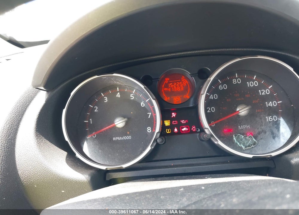 2010 NISSAN ROGUE S VIN: JN8AS5MT4AW027849