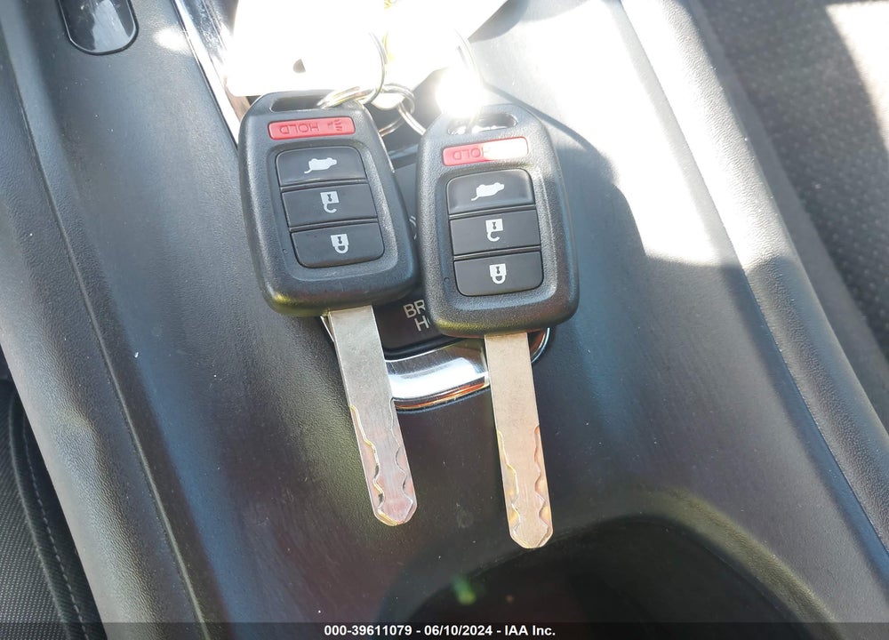 2019 HONDA HR-V SPORT VIN: 3CZRU6H17KG702725