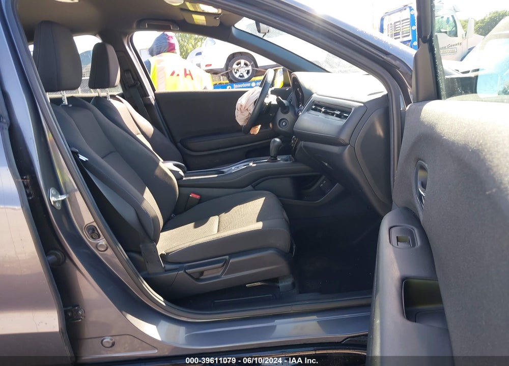 2019 HONDA HR-V SPORT VIN: 3CZRU6H17KG702725