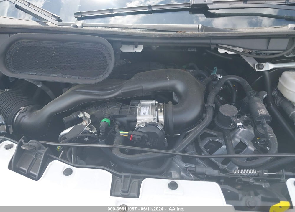 2023 FORD TRANSIT-250 VIN: 1FTBR1X85PKB43959