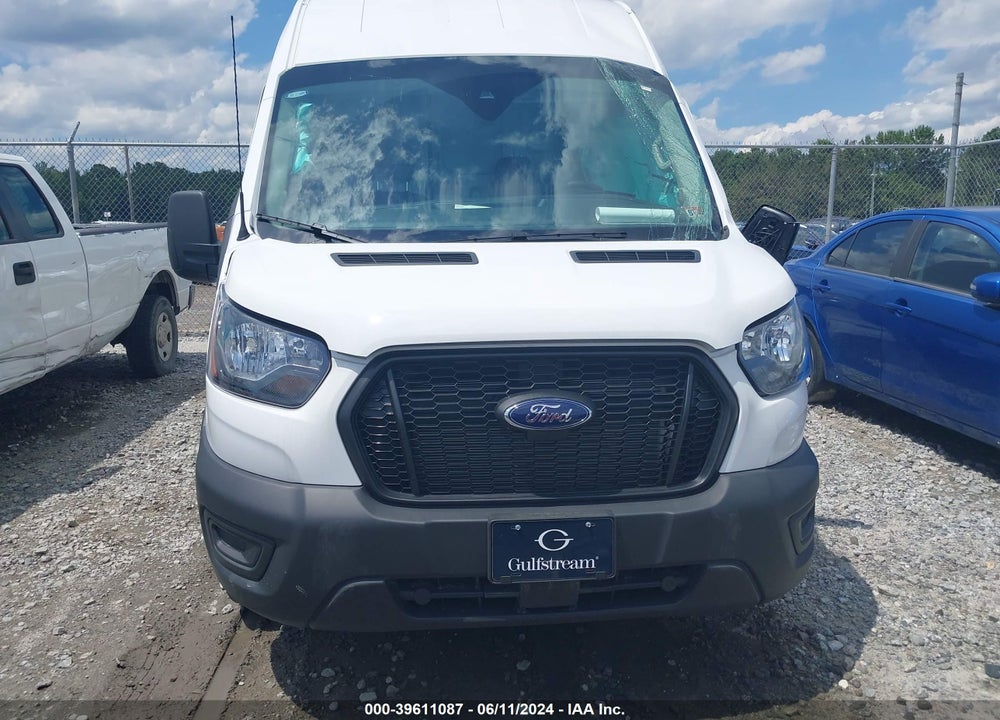 2023 FORD TRANSIT-250 VIN: 1FTBR1X85PKB43959