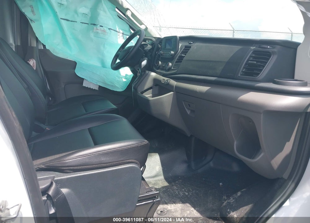 2023 FORD TRANSIT-250 VIN: 1FTBR1X85PKB43959