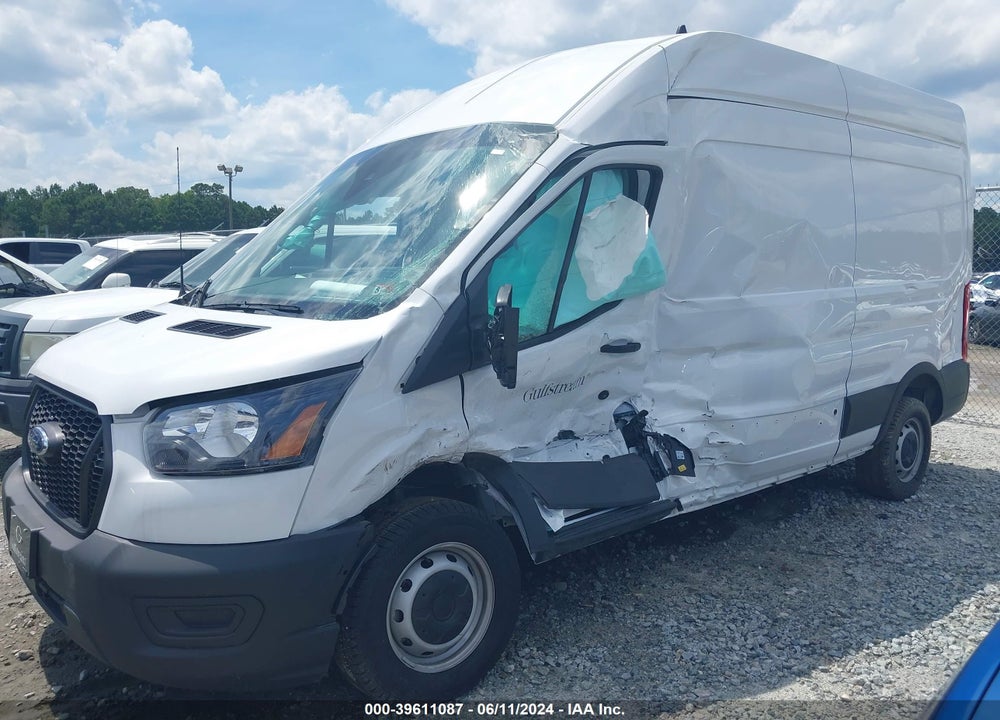 2023 FORD TRANSIT-250 VIN: 1FTBR1X85PKB43959