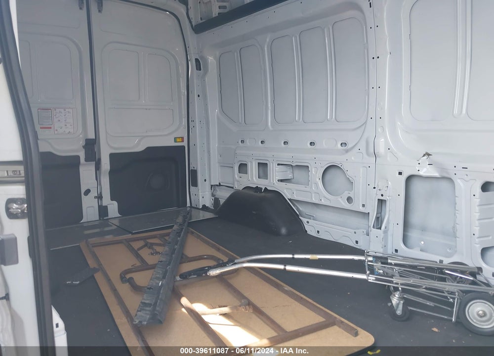 2023 FORD TRANSIT-250 VIN: 1FTBR1X85PKB43959