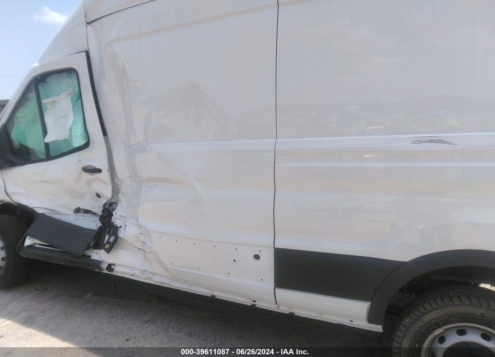 2023 FORD TRANSIT-250 VIN: 1FTBR1X85PKB43959