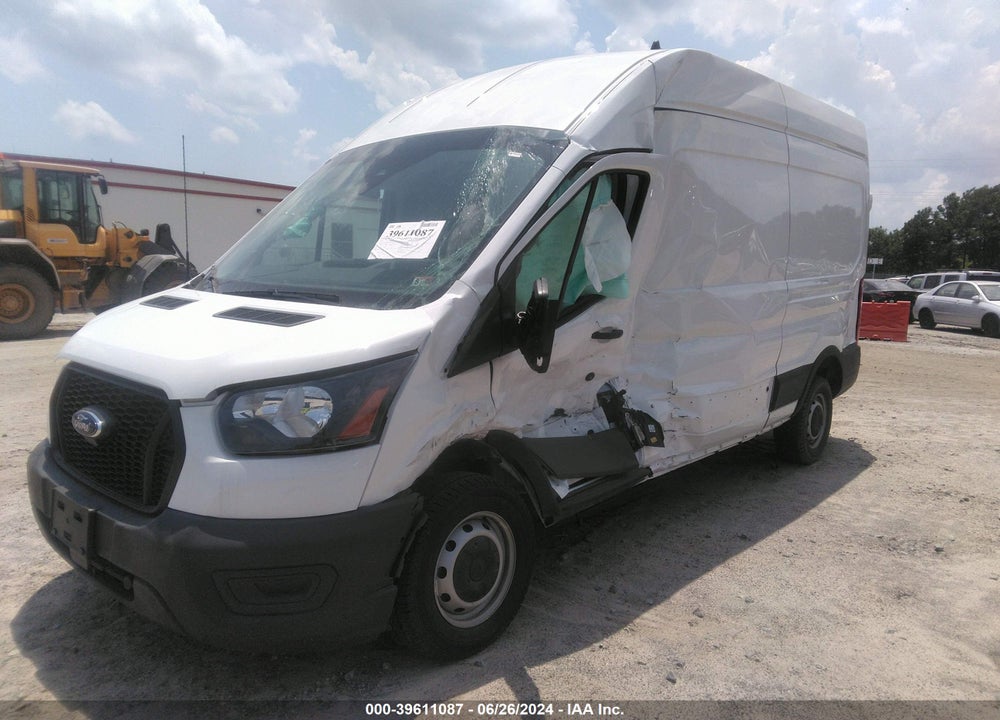 2023 FORD TRANSIT-250 VIN: 1FTBR1X85PKB43959