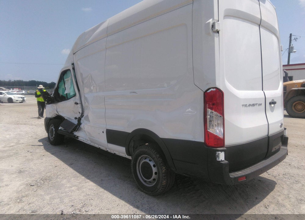 2023 FORD TRANSIT-250 VIN: 1FTBR1X85PKB43959
