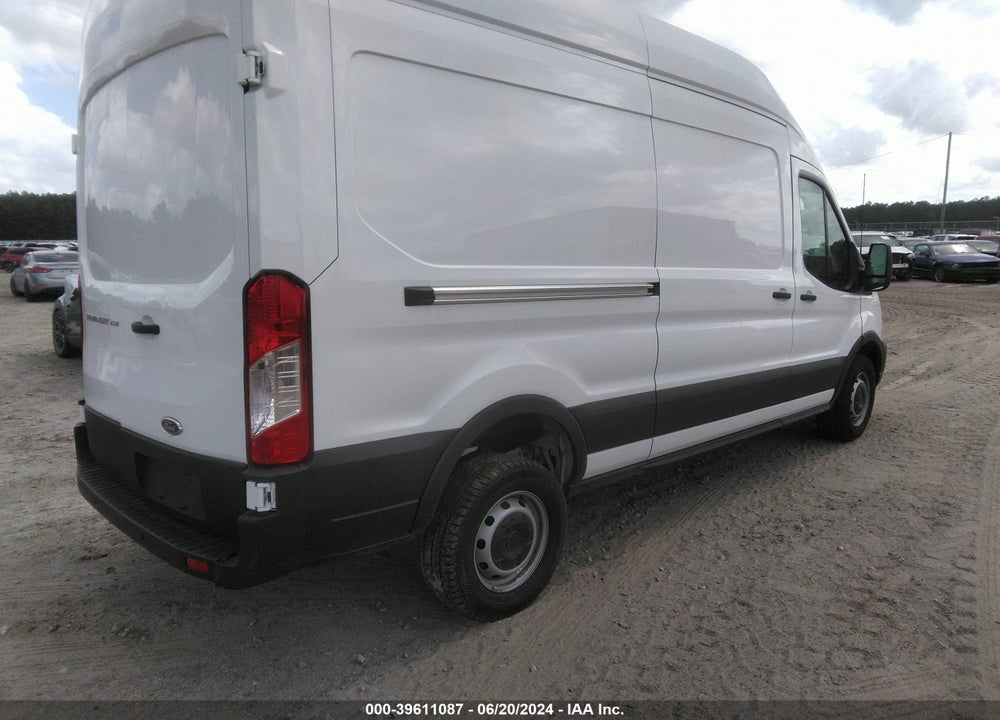 2023 FORD TRANSIT-250 VIN: 1FTBR1X85PKB43959