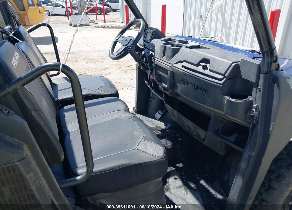 2023 POLARIS RANGER 1000 EPS/1000 PREMIUM VIN: 4XATAE991P8025128