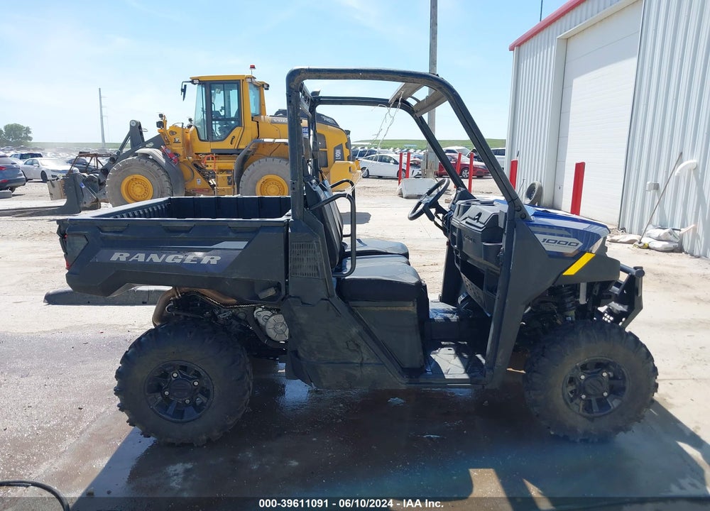 2023 POLARIS RANGER 1000 EPS/1000 PREMIUM VIN: 4XATAE991P8025128
