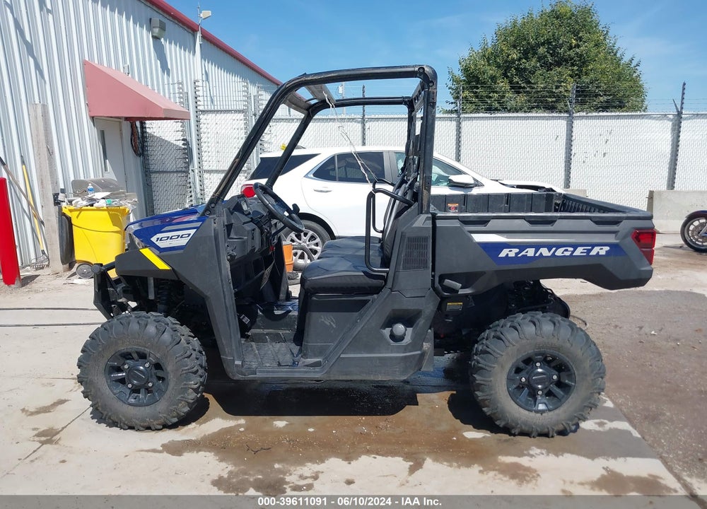 2023 POLARIS RANGER 1000 EPS/1000 PREMIUM VIN: 4XATAE991P8025128