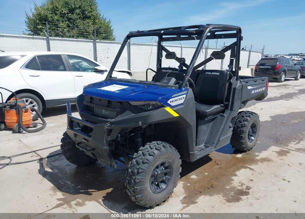 2023 POLARIS RANGER 1000 EPS/1000 PREMIUM VIN: 4XATAE991P8025128