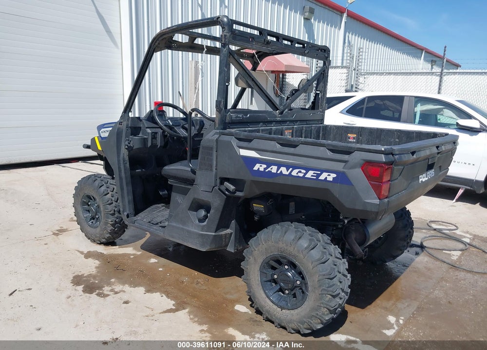 2023 POLARIS RANGER 1000 EPS/1000 PREMIUM VIN: 4XATAE991P8025128