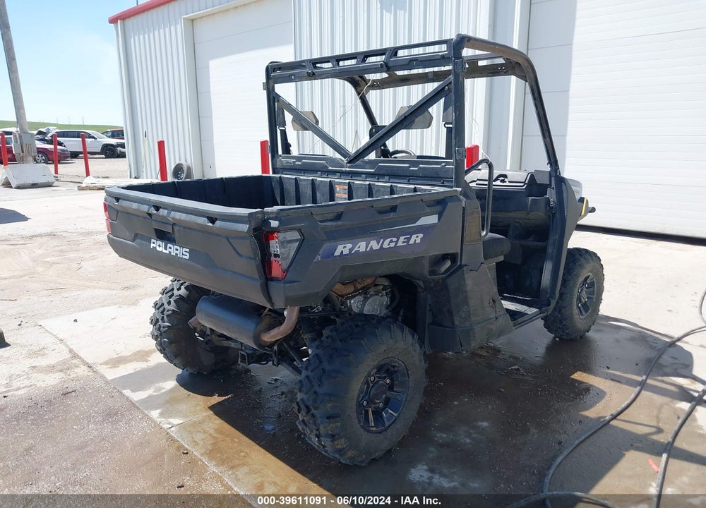 2023 POLARIS RANGER 1000 EPS/1000 PREMIUM VIN: 4XATAE991P8025128