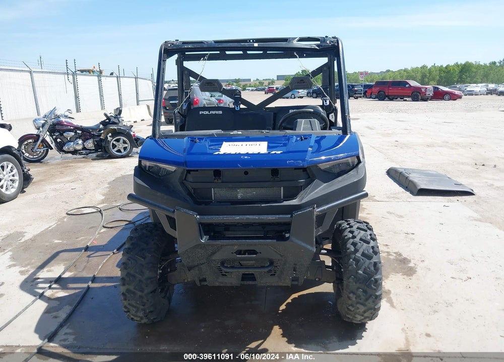 2023 POLARIS RANGER 1000 EPS/1000 PREMIUM VIN: 4XATAE991P8025128