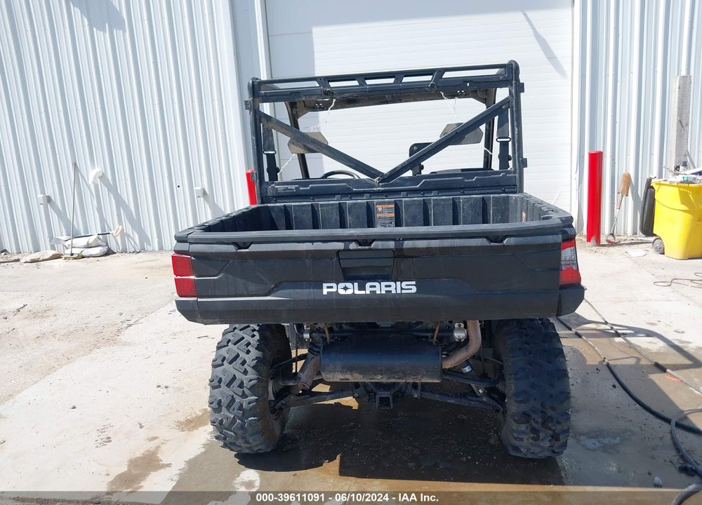 2023 POLARIS RANGER 1000 EPS/1000 PREMIUM VIN: 4XATAE991P8025128
