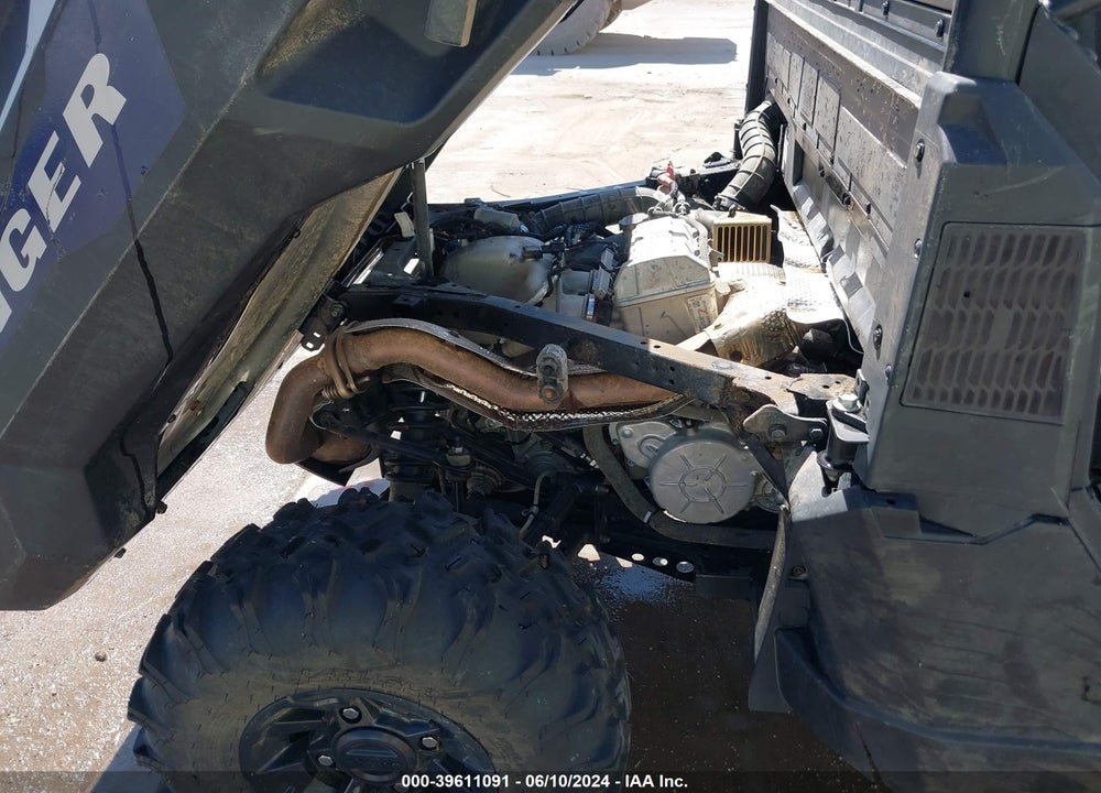 2023 POLARIS RANGER 1000 EPS/1000 PREMIUM VIN: 4XATAE991P8025128