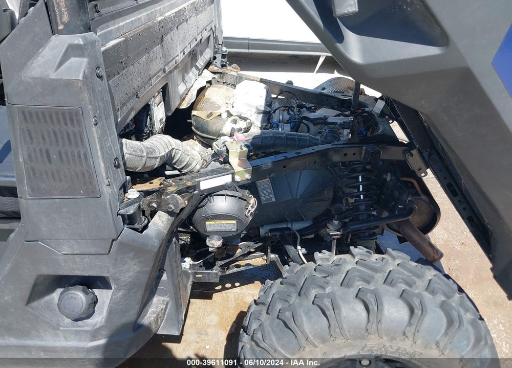 2023 POLARIS RANGER 1000 EPS/1000 PREMIUM VIN: 4XATAE991P8025128