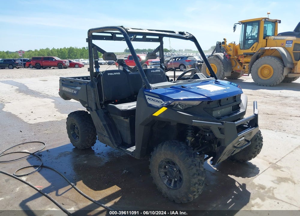 2023 POLARIS RANGER 1000 EPS/1000 PREMIUM VIN: 4XATAE991P8025128