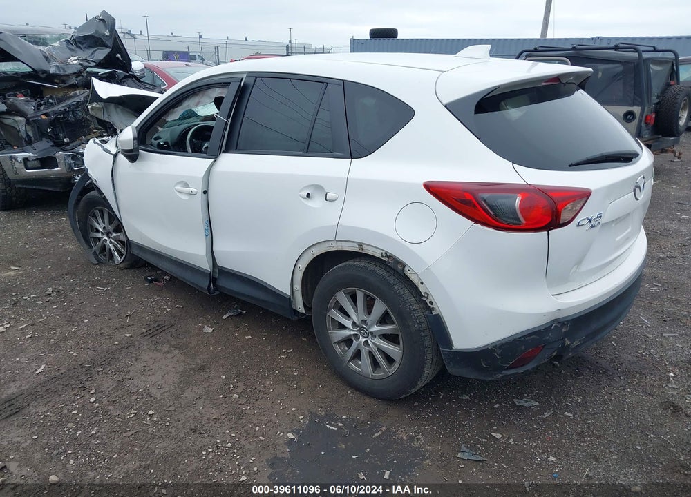 2013 MAZDA CX-5 TOURING VIN: JM3KE4CE5D0131611
