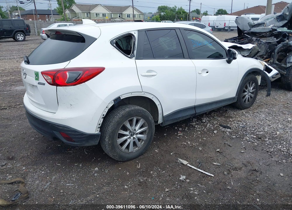 2013 MAZDA CX-5 TOURING VIN: JM3KE4CE5D0131611