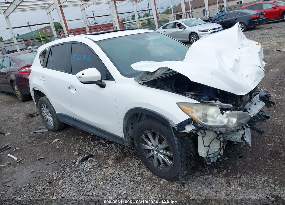 2013 MAZDA CX-5 TOURING VIN: JM3KE4CE5D0131611