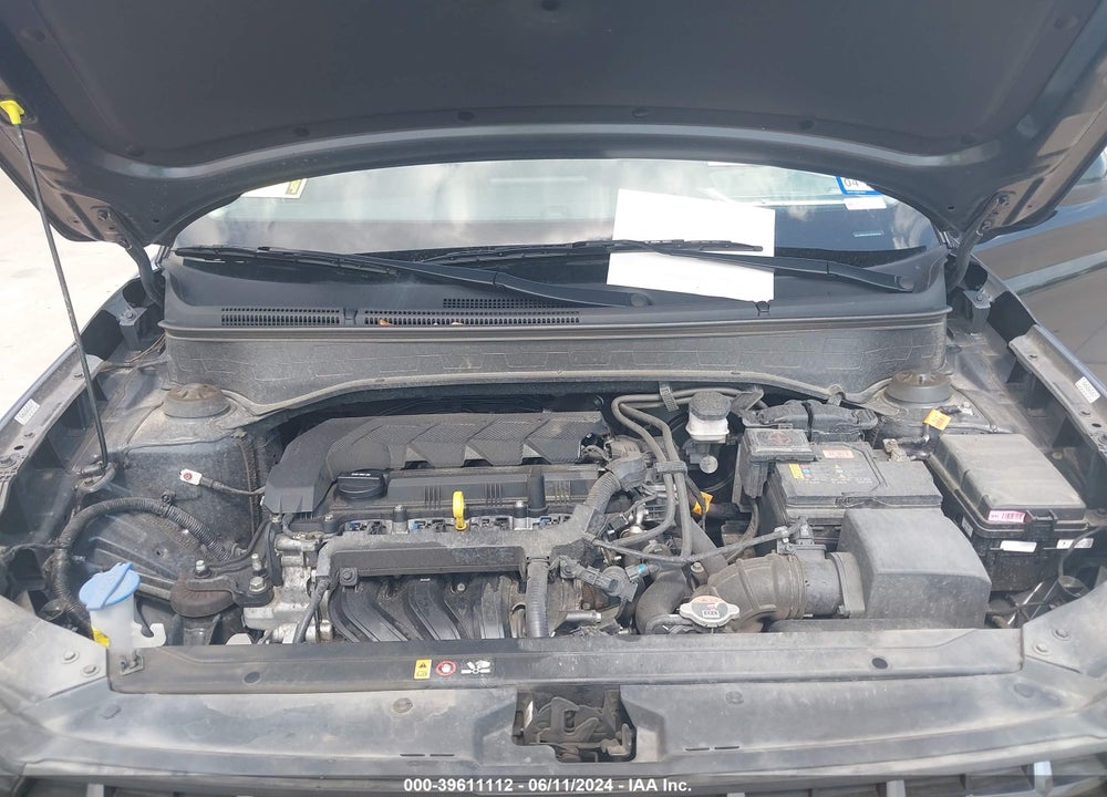 2023 HYUNDAI VENUE SEL VIN: KMHRC8A33PU244214
