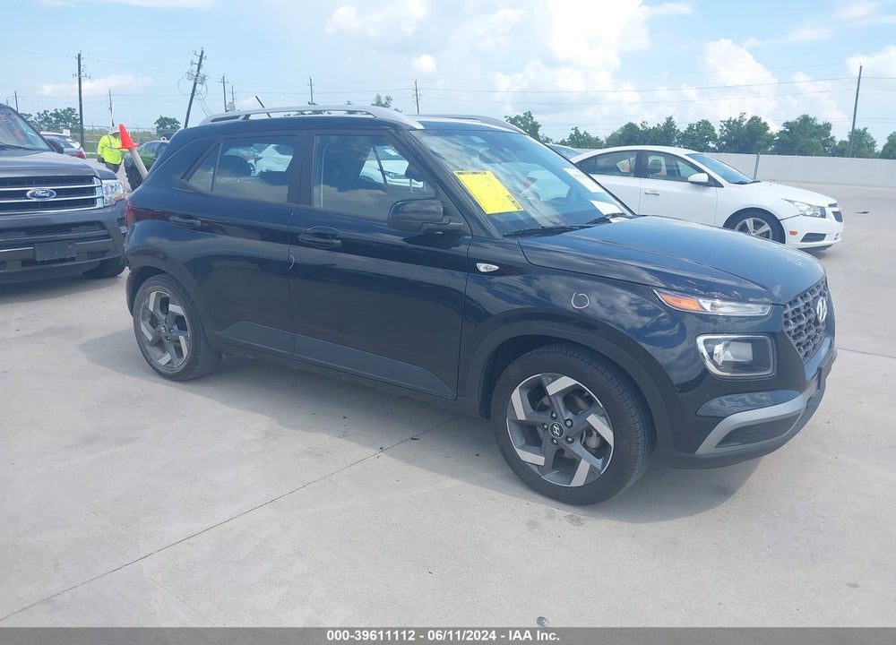 2023 HYUNDAI VENUE SEL VIN: KMHRC8A33PU244214