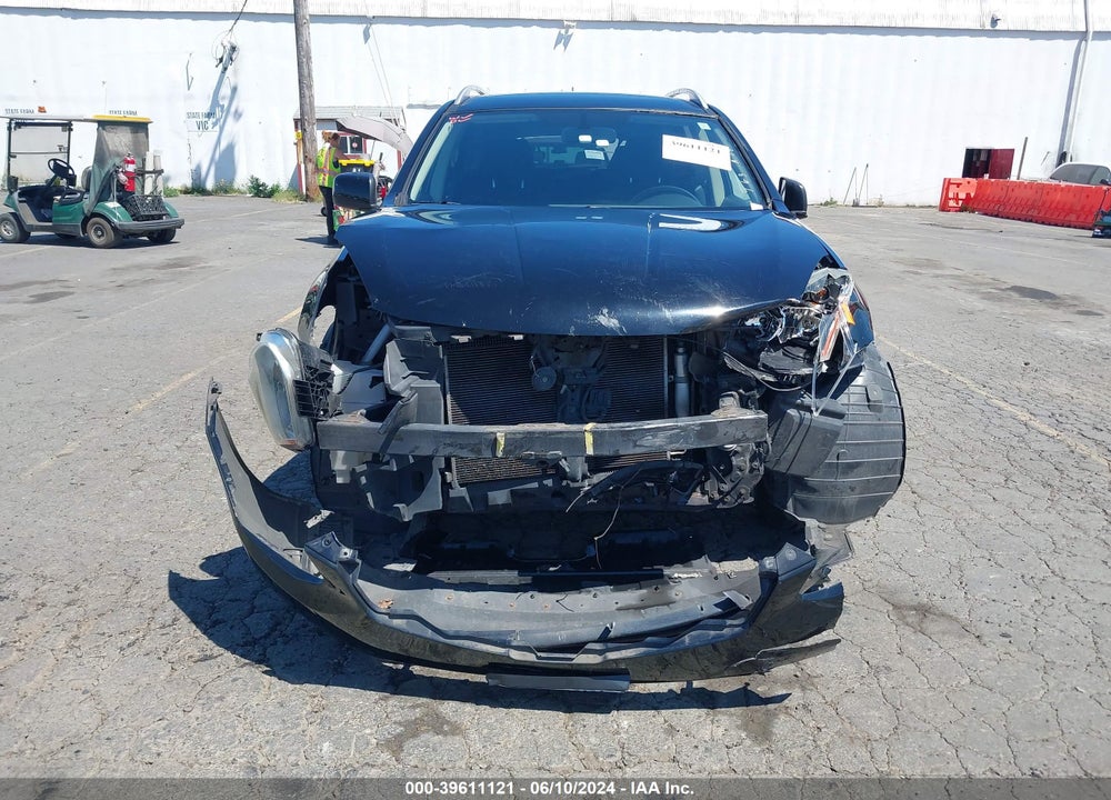 2012 NISSAN ROGUE SV VIN: JN8AS5MV5CW703441