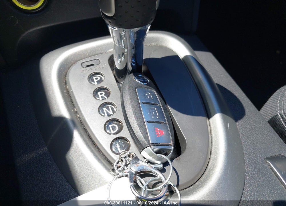 2012 NISSAN ROGUE SV VIN: JN8AS5MV5CW703441