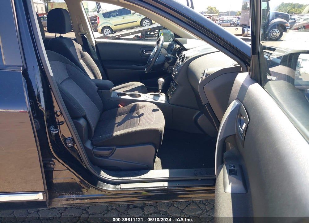 2012 NISSAN ROGUE SV VIN: JN8AS5MV5CW703441