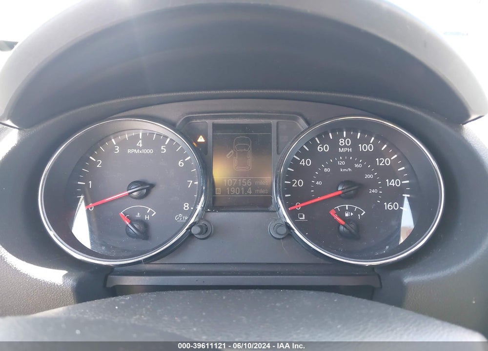 2012 NISSAN ROGUE SV VIN: JN8AS5MV5CW703441