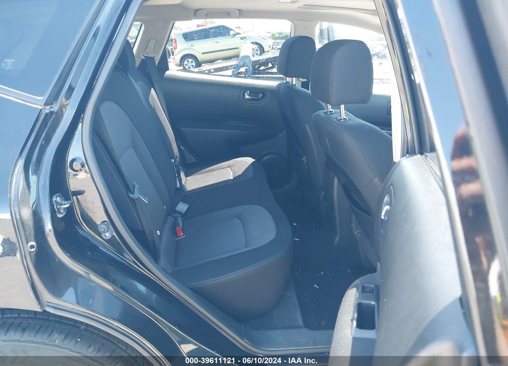 2012 NISSAN ROGUE SV VIN: JN8AS5MV5CW703441