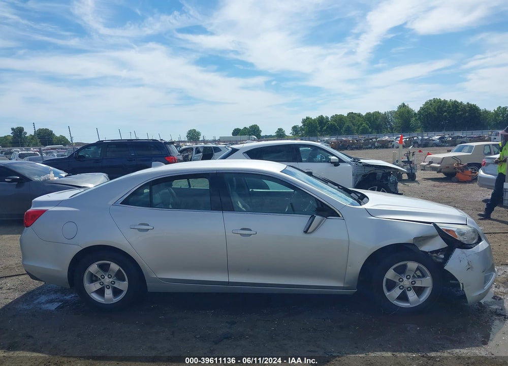 2013 CHEVROLET MALIBU 1LT VIN: 1G11C5SA8DF333296