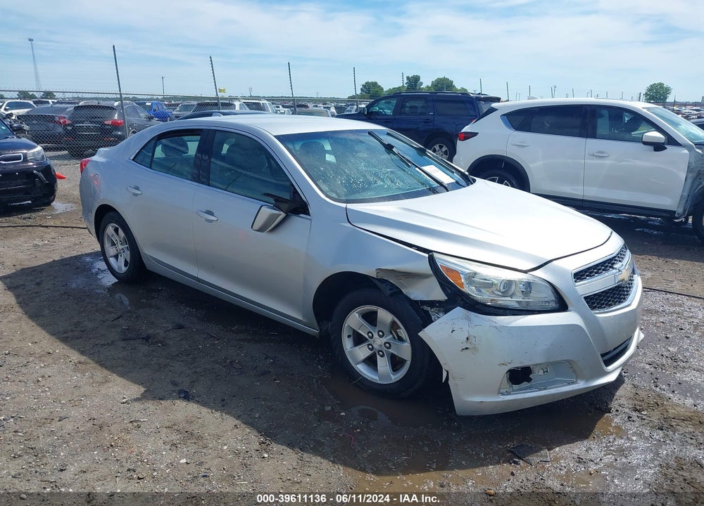 2013 CHEVROLET MALIBU 1LT VIN: 1G11C5SA8DF333296