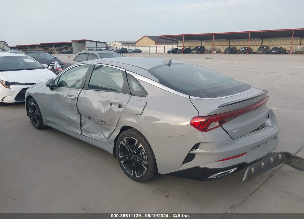 2023 KIA K5 GT LINE VIN: 5XXG64J27PG184933