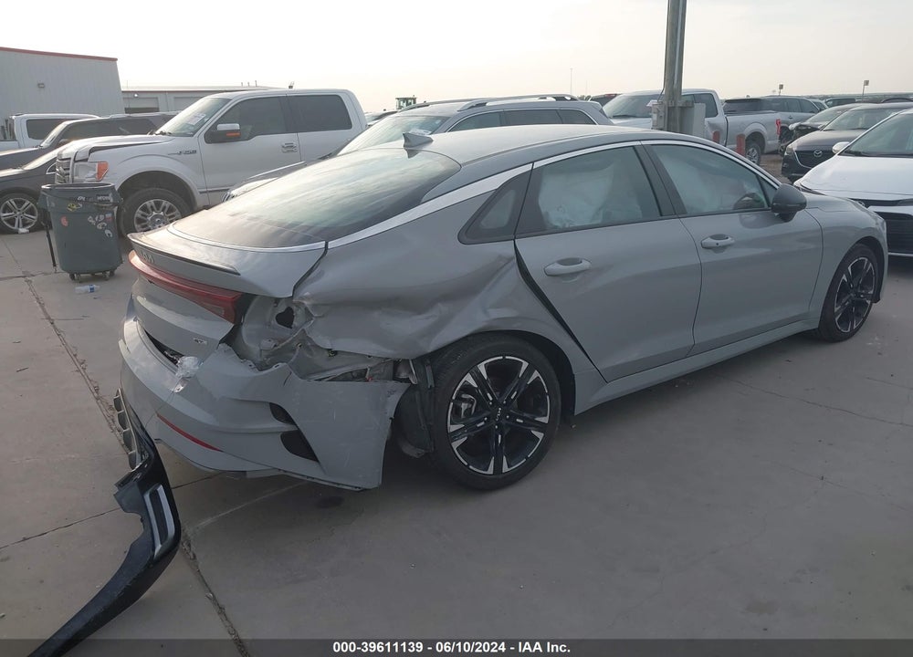 2023 KIA K5 GT LINE VIN: 5XXG64J27PG184933