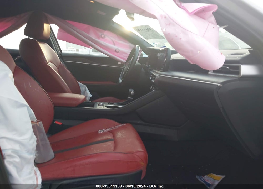2023 KIA K5 GT LINE VIN: 5XXG64J27PG184933