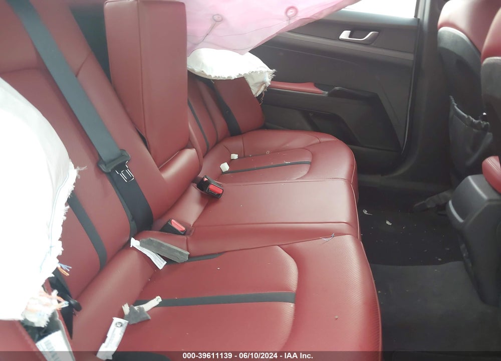 2023 KIA K5 GT LINE VIN: 5XXG64J27PG184933